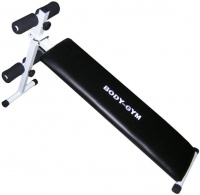 скамья для пресса housefit body gym 41111