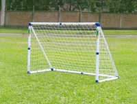 ворота футбольные proxima jc-153, 5 футов