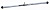 вращающийся прямой гриф (revolving straight bar) foreman fm/rsb-34
