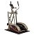 эллиптический тренажер body solid best fitness bfe1